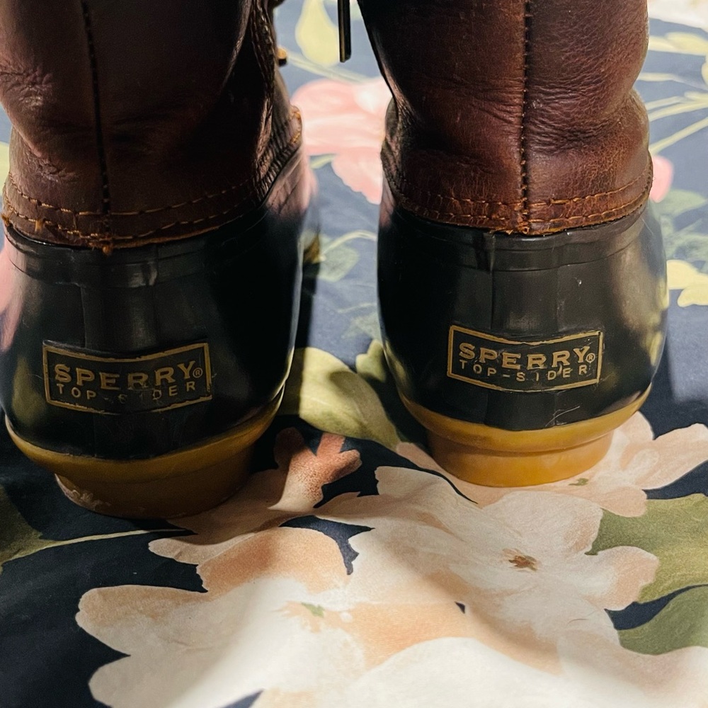Sperry Duck Boot - image 3